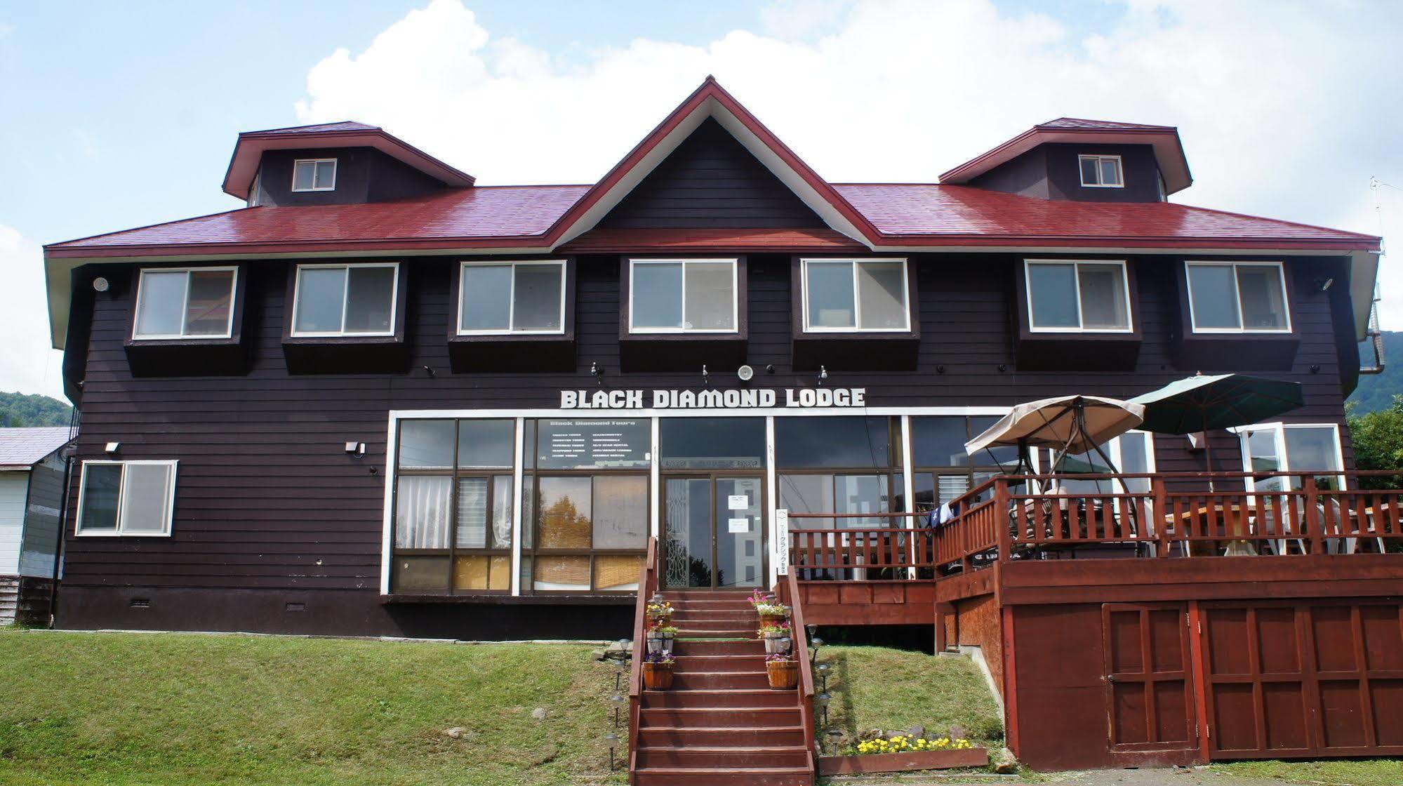 Black Diamond Lodge Niseko Exterior foto